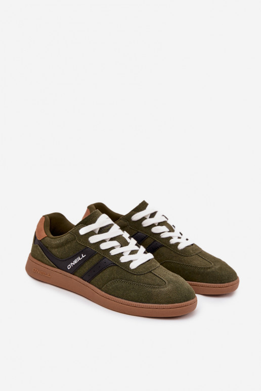 modelio batai  O`NEILL BAYVILLE MEN LOW 90253041 chaki spalvos  modelio batai  O`NEILL BAYVILLE MEN LOW 90253041 chaki spalvos