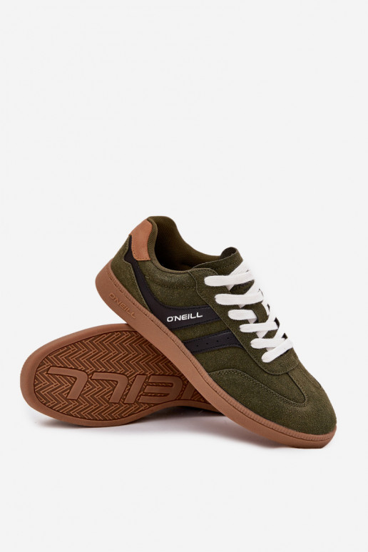 modelio batai  O`NEILL BAYVILLE MEN LOW 90253041 chaki spalvos  modelio batai  O`NEILL BAYVILLE MEN LOW 90253041 chaki spalvos