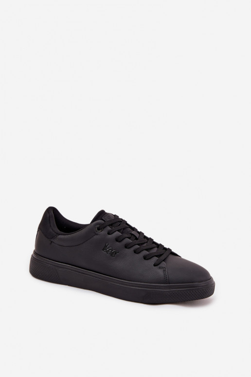 modelio batai  LEE BRETT MEN LOW 50253047 Juodos spalvos  modelio batai  LEE BRETT MEN LOW 50253047 Juodos spalvos