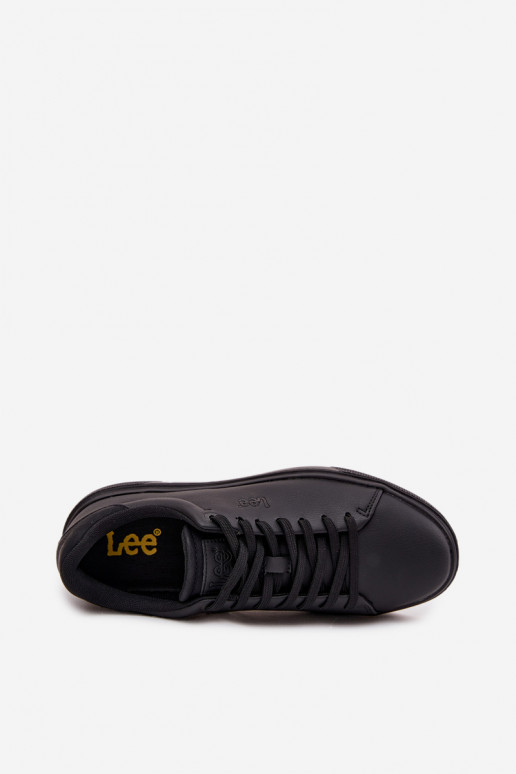 modelio batai  LEE BRETT MEN LOW 50253047 Juodos spalvos  modelio batai  LEE BRETT MEN LOW 50253047 Juodos spalvos