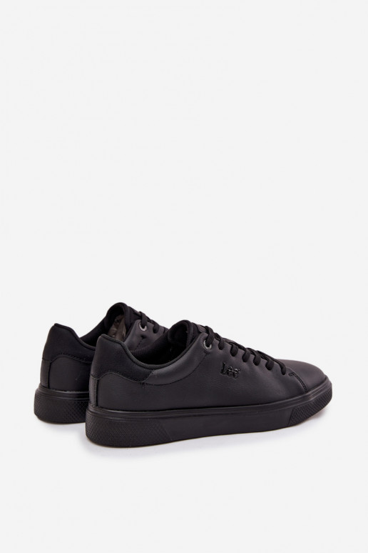 modelio batai  LEE BRETT MEN LOW 50253047 Juodos spalvos  modelio batai  LEE BRETT MEN LOW 50253047 Juodos spalvos