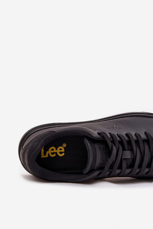modelio batai  LEE BRETT MEN LOW 50253047 Juodos spalvos  modelio batai  LEE BRETT MEN LOW 50253047 Juodos spalvos