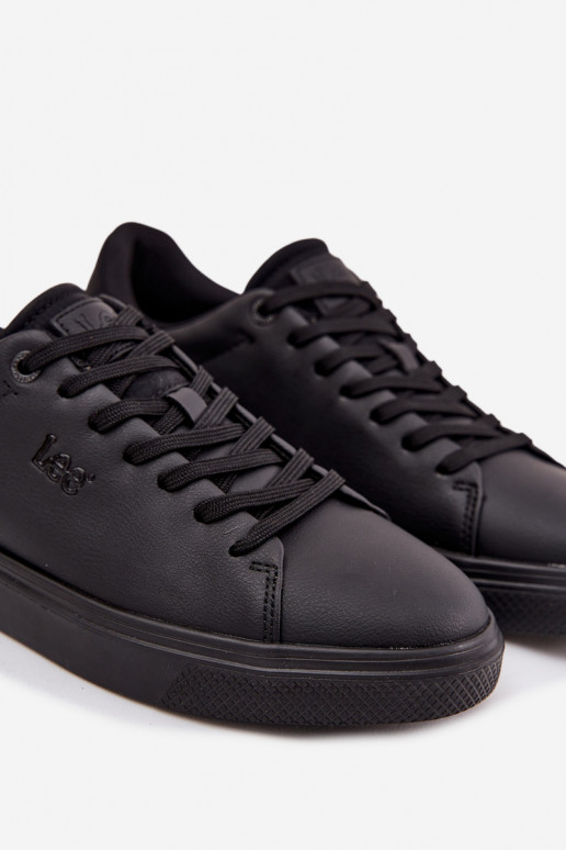 modelio batai  LEE BRETT MEN LOW 50253047 Juodos spalvos  modelio batai  LEE BRETT MEN LOW 50253047 Juodos spalvos