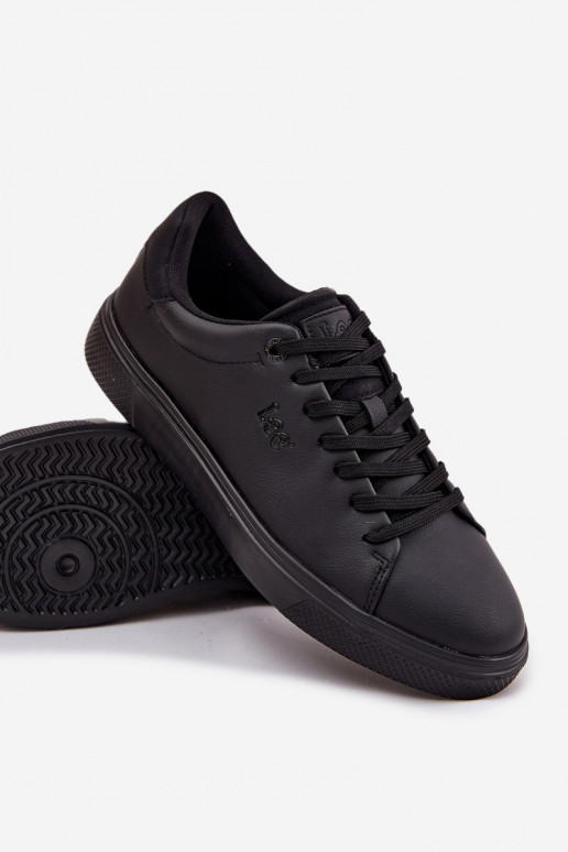 modelio batai  LEE BRETT MEN LOW 50253047 Juodos spalvos  modelio batai  LEE BRETT MEN LOW 50253047 Juodos spalvos