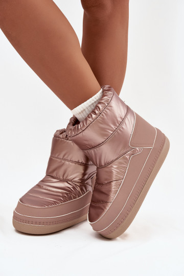 sniego batai  O'NEILL LISA CHELSEA WOMEN MID 90253013.78E rožinės spalvos