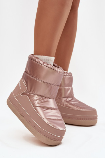 sniego batai  O'NEILL LISA CHELSEA WOMEN MID 90253013.78E rožinės spalvos 2