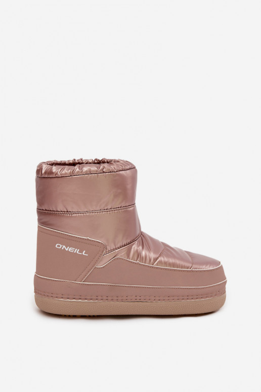 Moteriški sniego batai O'NEILL LISA CHELSEA WOMEN MID 90253013.78E rožinės spalvos