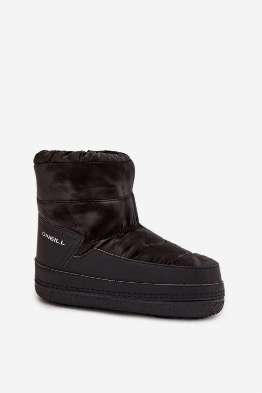 sniego batai  O'NEILL LISA CHELSEA WOMEN MID 90253013.11A Juodos spalvos
