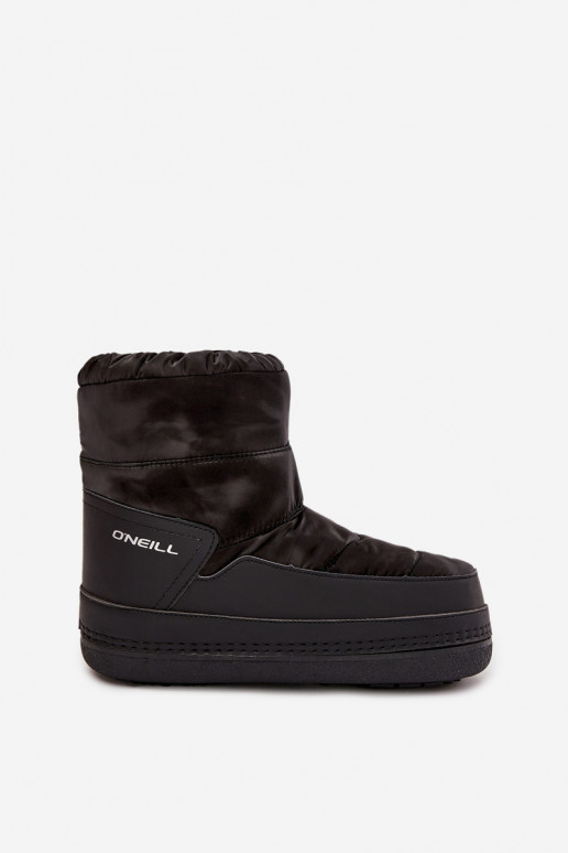Moteriški sniego batai O'NEILL LISA CHELSEA WOMEN MID 90253013.11A juodos spalvos