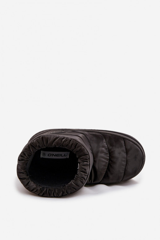Moteriški sniego batai O'NEILL LISA CHELSEA WOMEN MID 90253013.11A juodos spalvos