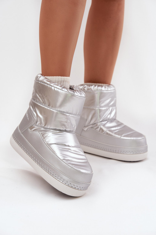 sniego batai  O'NEILL LISA CHELSEA WOMEN MID 90253013.01T sidabro spalvos