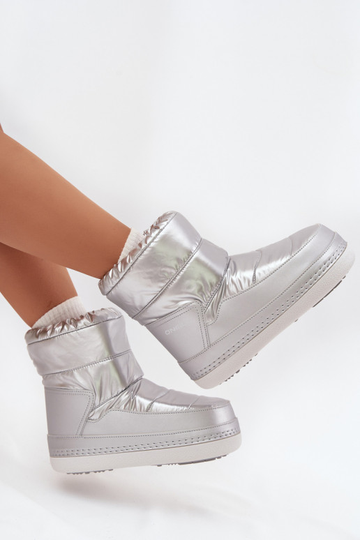 sniego batai  O'NEILL LISA CHELSEA WOMEN MID 90253013.01T sidabro spalvos