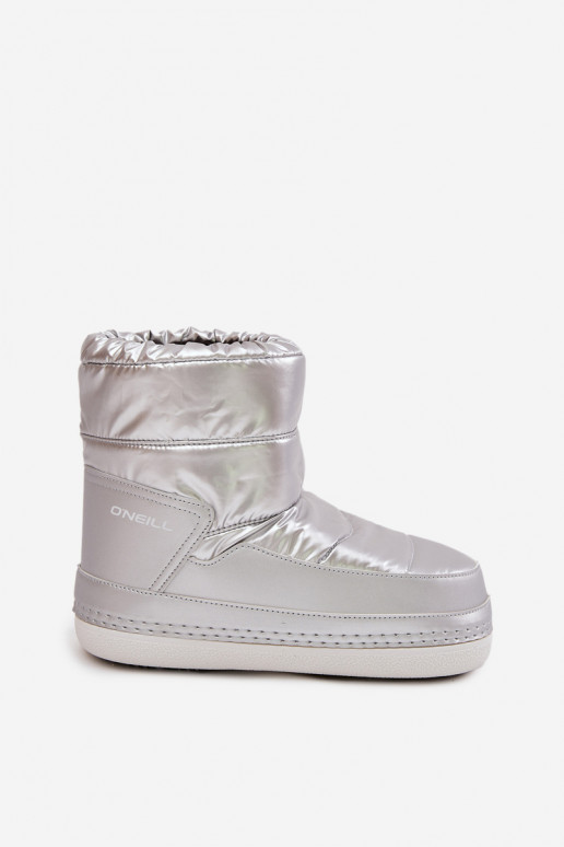 sniego batai  O'NEILL LISA CHELSEA WOMEN MID 90253013.01T sidabro spalvos