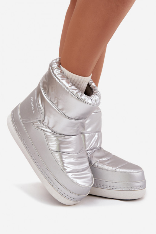 sniego batai  O'NEILL LISA CHELSEA WOMEN MID 90253013.01T sidabro spalvos