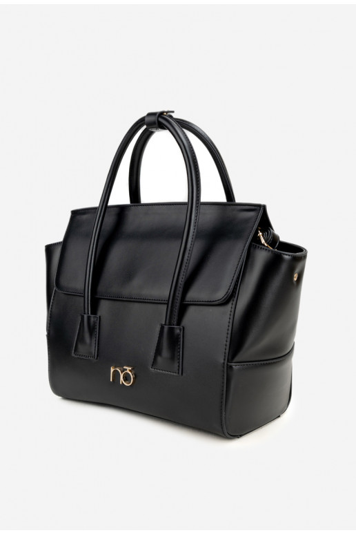 Rankinė Bagažinė NOBO BAG5810-020 juoda Rankinė Bagažinė NOBO BAG5810-020 juoda