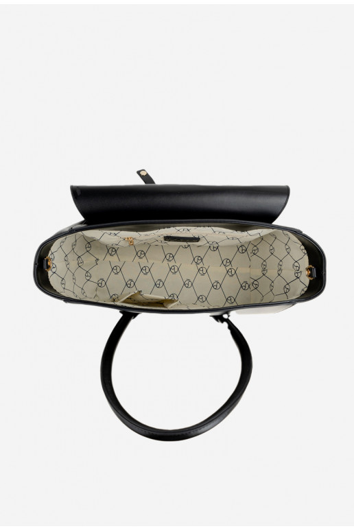 Rankinė Bagažinė NOBO BAG5810-020 juoda Rankinė Bagažinė NOBO BAG5810-020 juoda