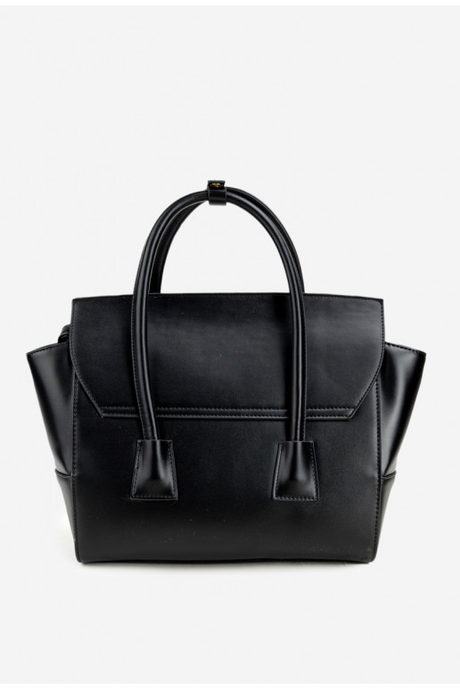 Rankinė Bagažinė NOBO BAG5810-020 juoda Rankinė Bagažinė NOBO BAG5810-020 juoda