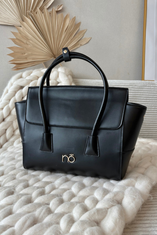 Rankinė Bagažinė NOBO BAG5810-020 juoda Rankinė Bagažinė NOBO BAG5810-020 juoda