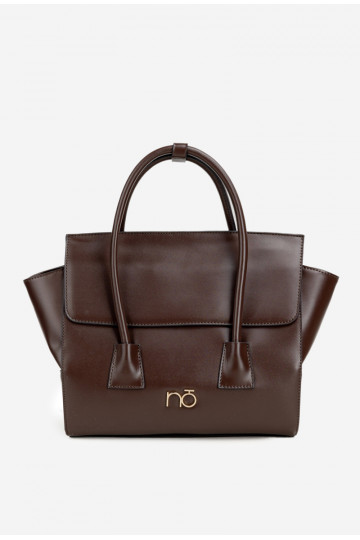 Rankinė Bagažinė NOBO BAG5810-M17 CzekoladoĮa