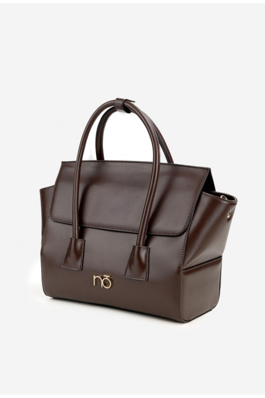 Rankinė Bagažinė NOBO BAG5810-M17 CzekoladoĮa