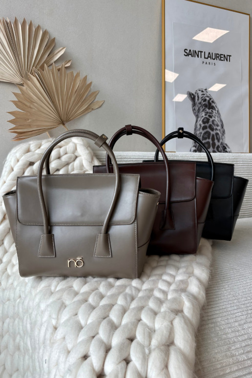 Rankinė Bagažinė NOBO BAG5810-M17 CzekoladoĮa