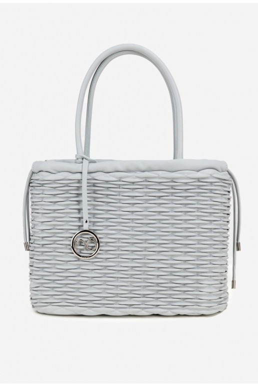 Rankinė Typu Pirkėjas NOBO BAG5940-M19 pilka