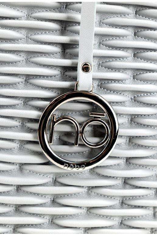 Rankinė Typu Pirkėjas NOBO BAG5940-M19 pilka