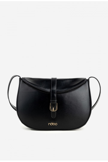 Rankinė Paštininkė NOBO BAG5780-020 juoda