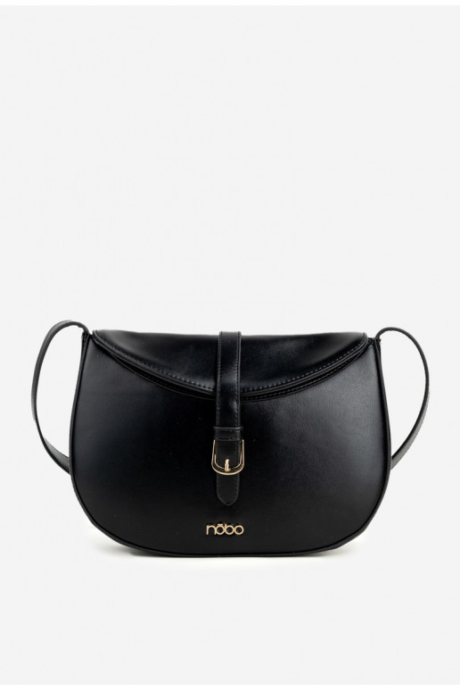 Rankinė Paštininkė NOBO BAG5780-020 juoda