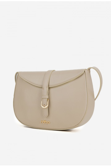 Rankinė Paštininkė NOBO BAG5780-M15 dramblio kaulo spalvos 2