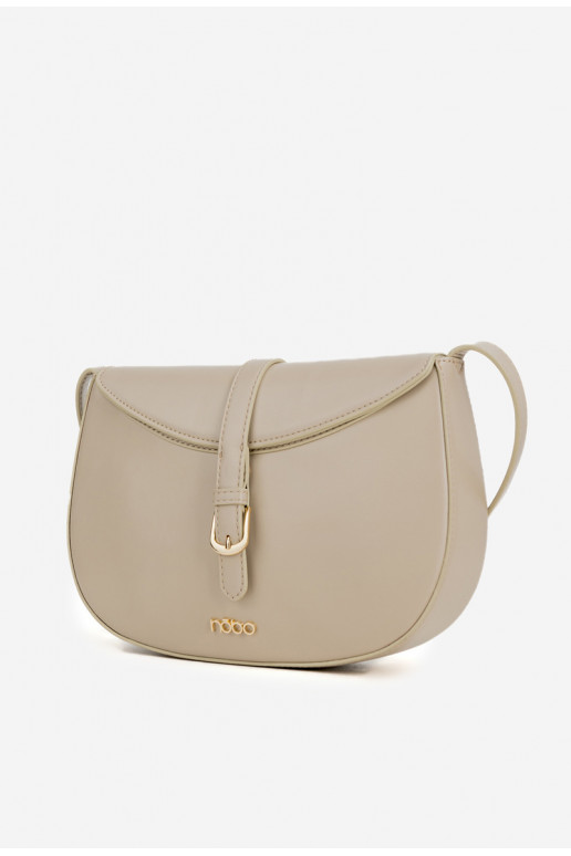 Rankinė Paštininkė NOBO BAG5780-M15 dramblio kaulo spalvos