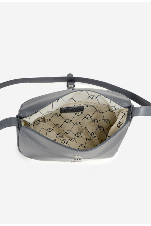 Rankinė Paštininkė NOBO BAG5780-M12 Grafitas