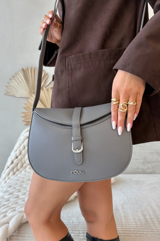 Rankinė Paštininkė NOBO BAG5780-M12 Grafitas