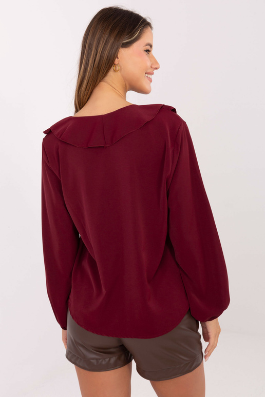 Vyšninės spalvos palaidinė