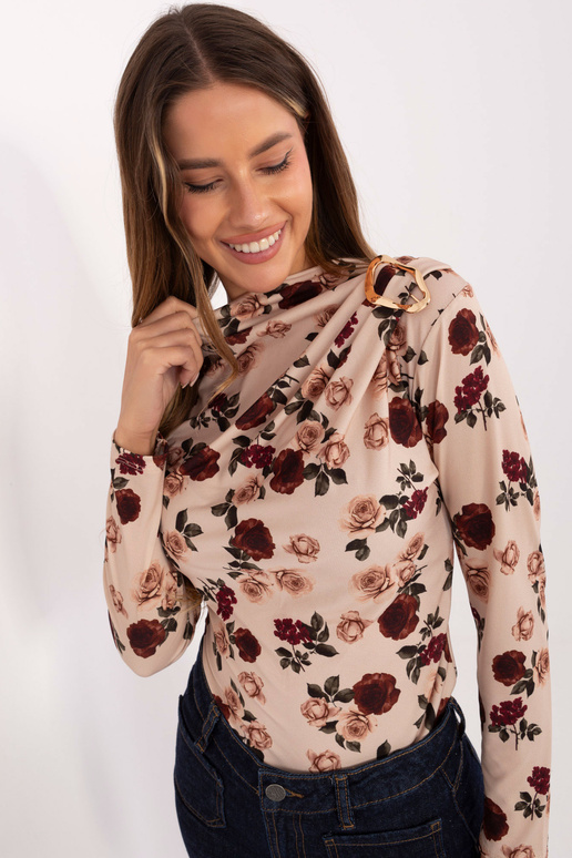 Smėlinės spalvos palaidinė