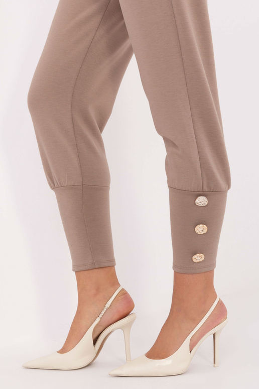 Kelnės - smėlio spalvos