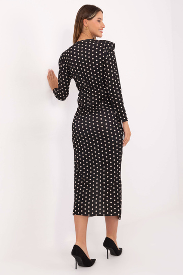 Juoda suknelė 2