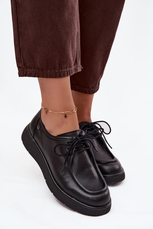 batai   K7189-01 Juodos spalvos   batai   K7189-01 Juodos spalvos