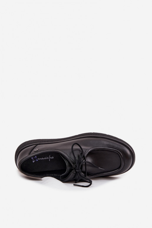 batai   K7189-01 Juodos spalvos   batai   K7189-01 Juodos spalvos