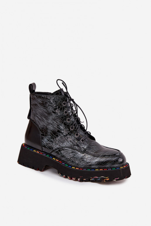 Oda su lako efektu Moteriški aulinukai Artiker 57C0065 pilkos spalvos