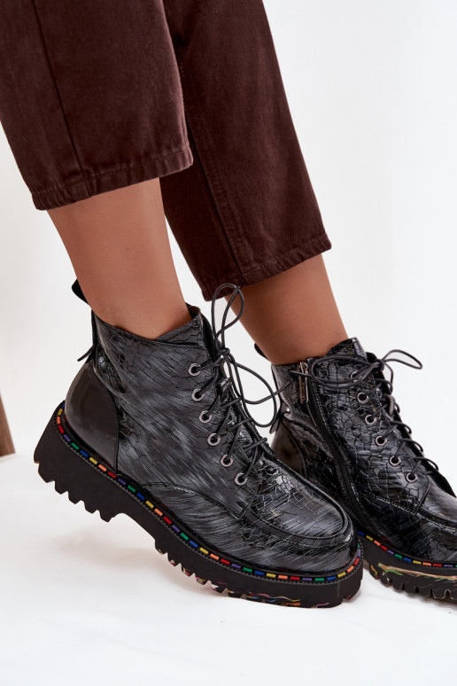 Oda su lako efektu Moteriški aulinukai Artiker 57C0065 pilkos spalvos