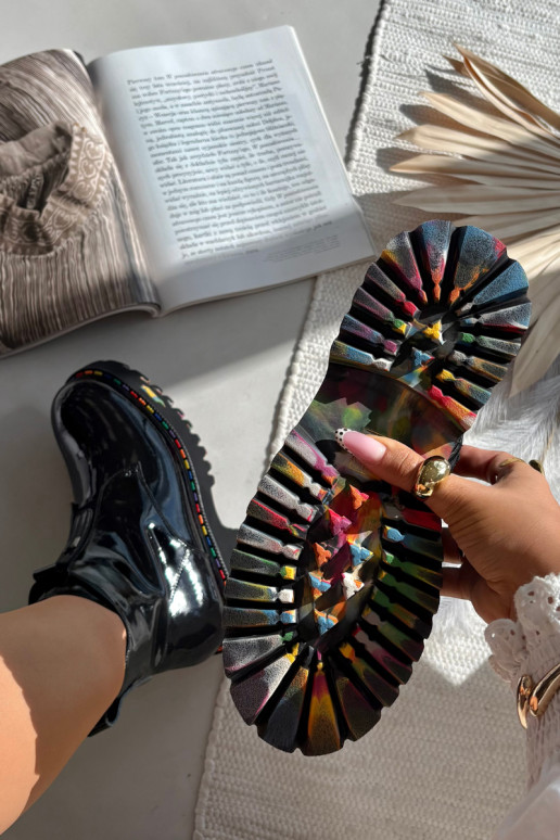 Oda su lako efektu Moteriški aulinukai Artiker 57C0065 pilkos spalvos