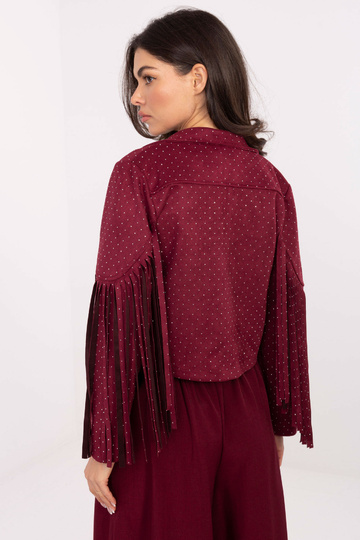 Burgundiška striukė 2