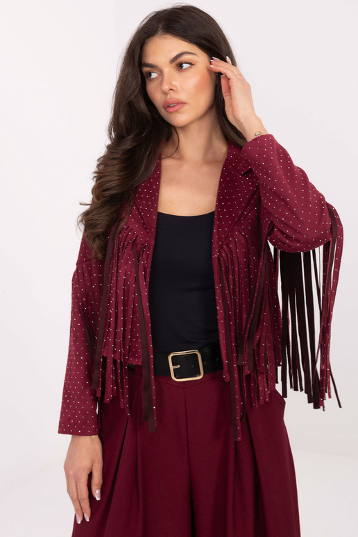 Burgundiška striukė