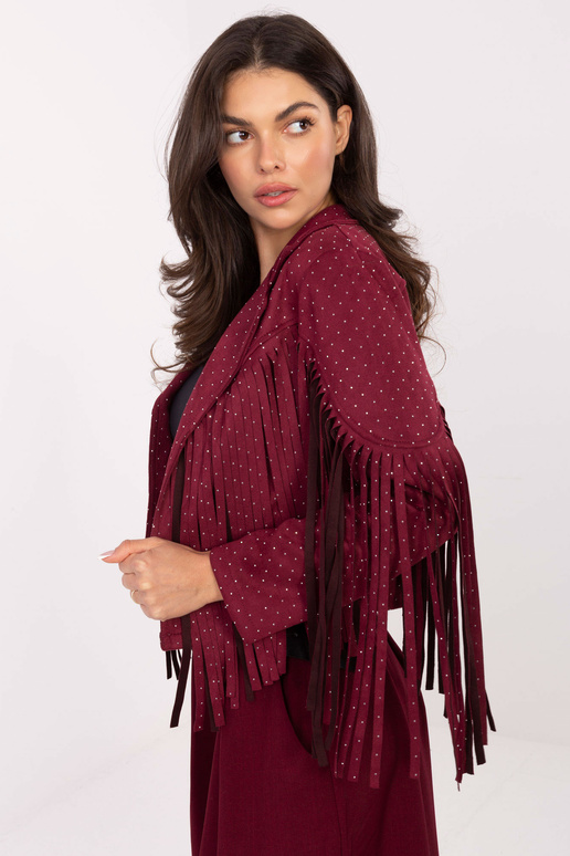 Burgundiška striukė