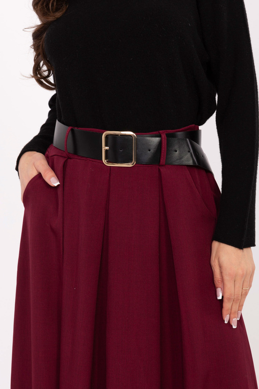 Sijonas burgundiškas