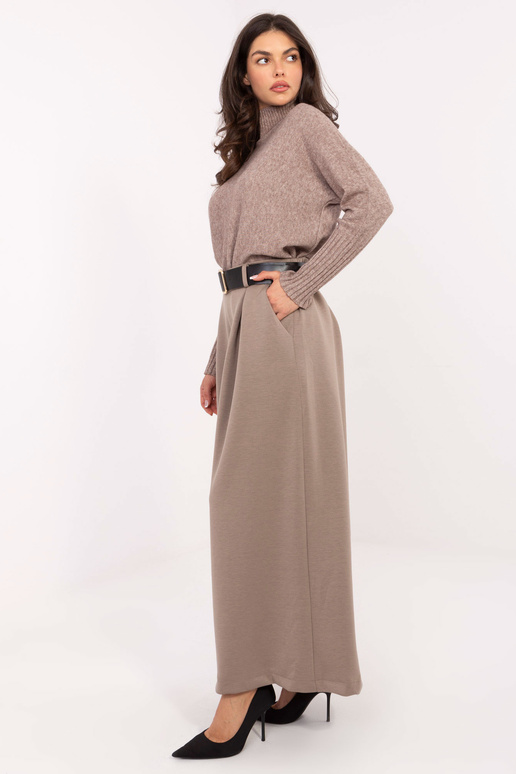 IT kelnės SP smėlio spalvos