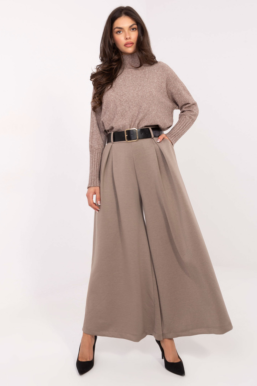 IT kelnės SP smėlio spalvos