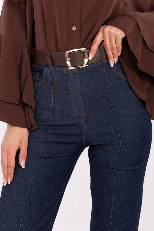 Kelnės IT SP tamsiai mėlynos