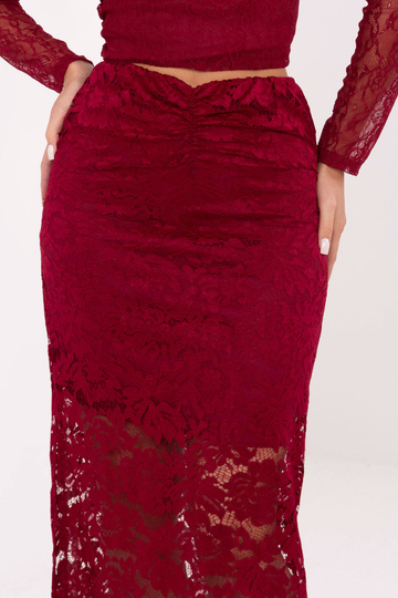 Sijonas MI SD G9137 bordinis